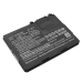 Notebook batterij Panasonic CS-PNF330NB