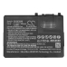 Notebook batterij Panasonic CS-PNF330NB