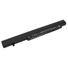 Compatibele batterijvervanging voor Panasonic CF-V25U75R,CF-V25U76R,CF-VZSU75JS,CF-VZSU75R,CF-VZSU75RR...