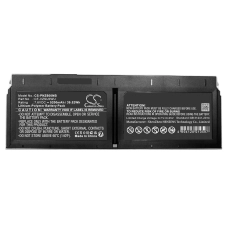 Compatibele batterijvervanging voor Panasonic CF-VZSU0WU,CF-VZSU0XU,CF-VZSU0ZU