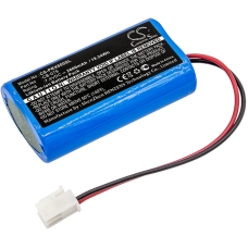 Compatibele batterijvervanging voor Promax CB-076