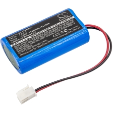 Compatibele batterijvervanging voor Promax CB-076