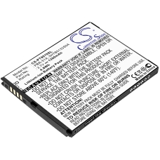 Compatibele batterijvervanging voor Pantech 5HTB0133S0A,PBR-51A