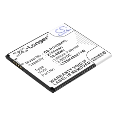 Compatibele batterijvervanging voor AT&T LT25H426271W