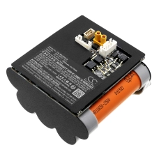 Compatibele batterijvervanging voor Roidmi INR18650-7S1P