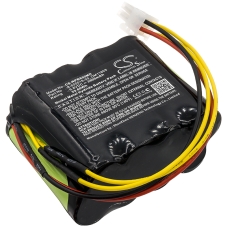Compatibele batterijvervanging voor Respironics 8-500016-00,B11603,OM11603