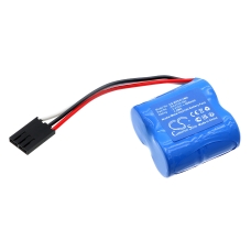 Compatibele batterijvervanging voor Rainin RA 17003232,RA 6100-080