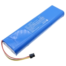 Compatibele batterijvervanging voor Riester 120034-O,13322