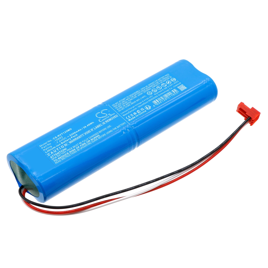 Medische Batterij Riester CS-RVT125MD