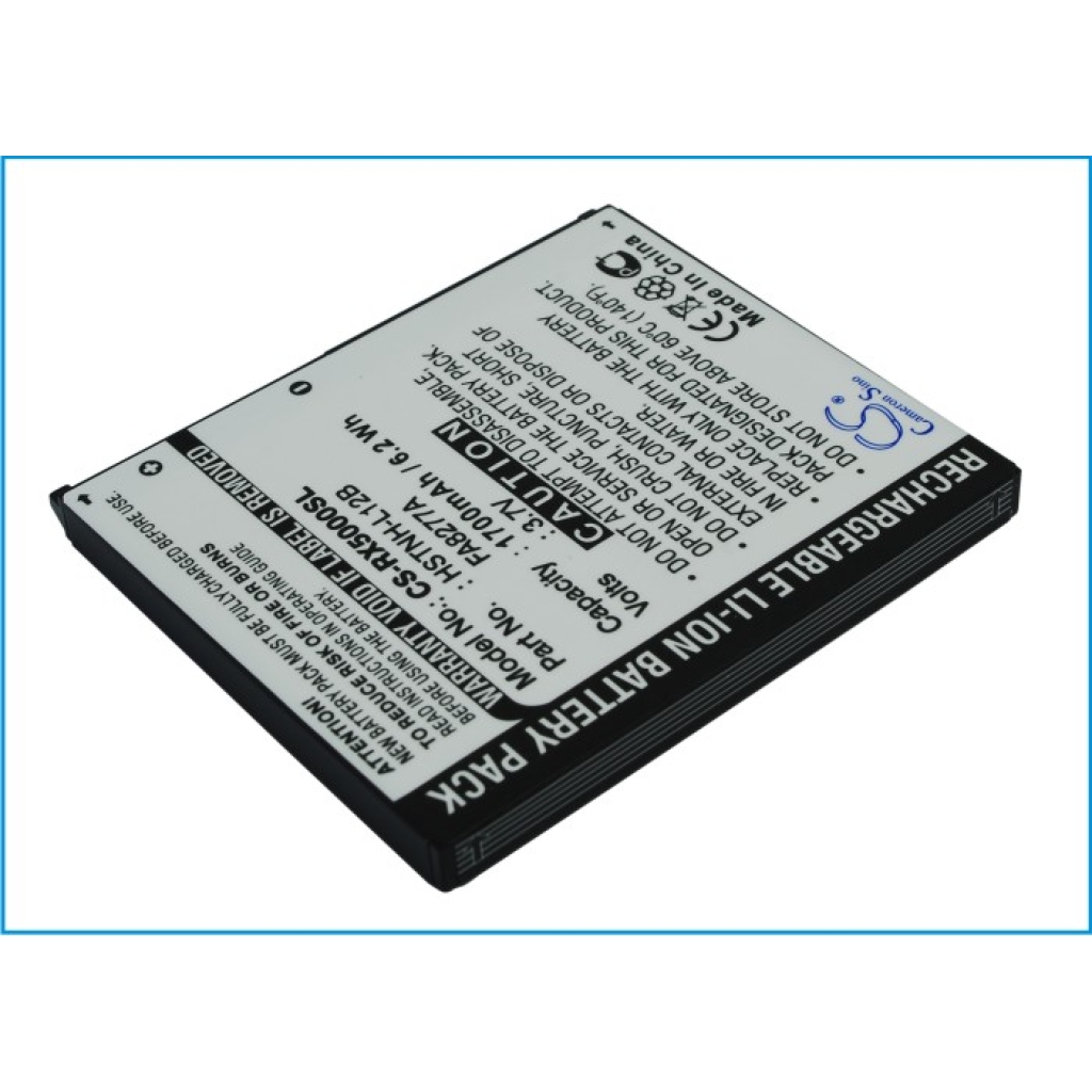 Batterijen Vervangt FA827AA