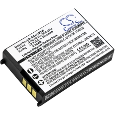 Compatibele batterijvervanging voor Horizon FNB-122LI,SBR-27LI