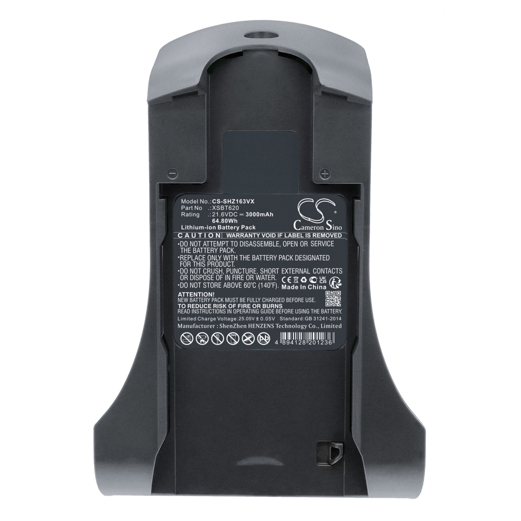 Battery Replaces XSBT620EU