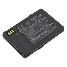 Compatibele batterijvervanging voor Siemens L36880-N4501-A100,V30145-K1310-X185,V30148-K1310-X183,V30148-K1310-X185-1
