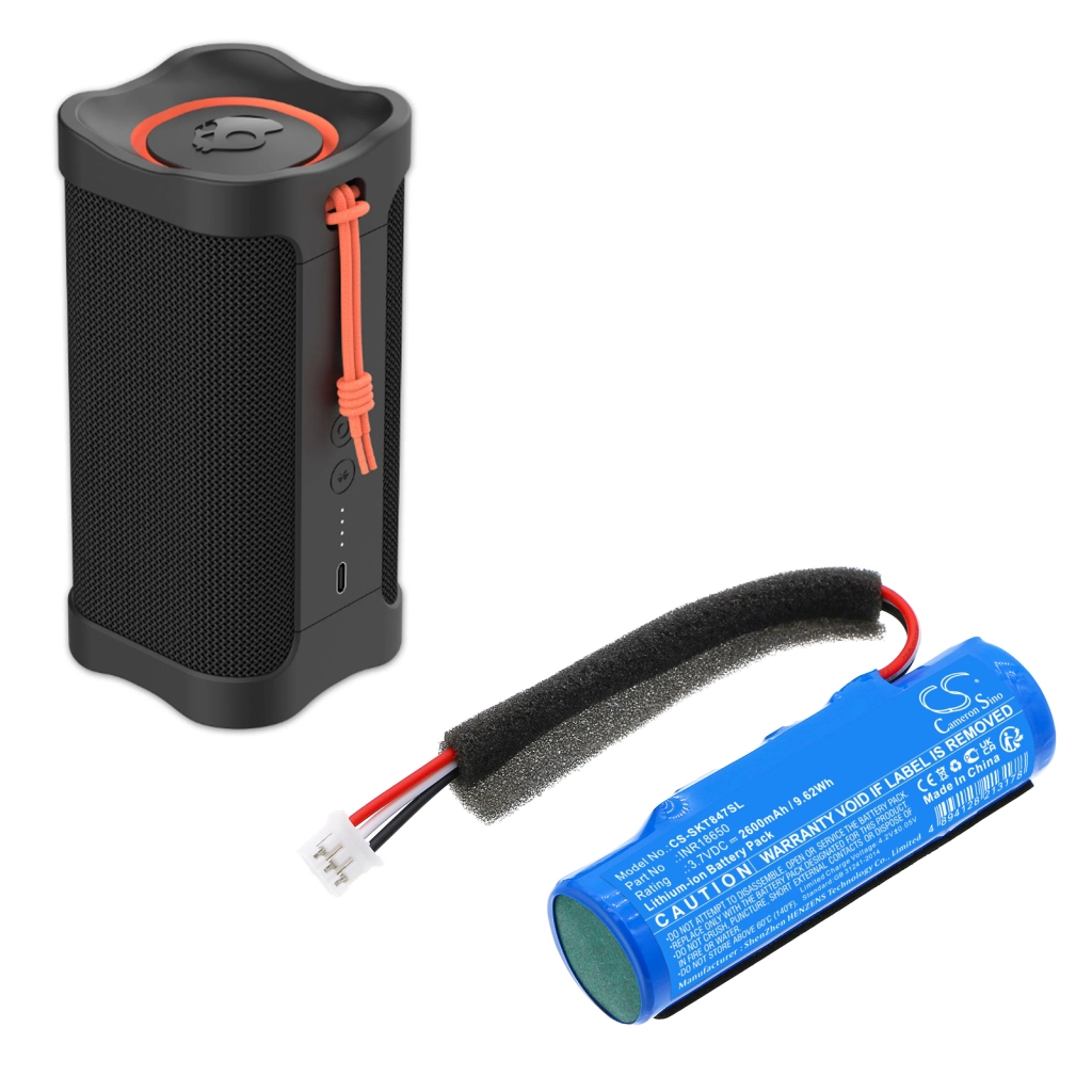 Luidspreker Batterij Skullcandy CS-SKT847SL