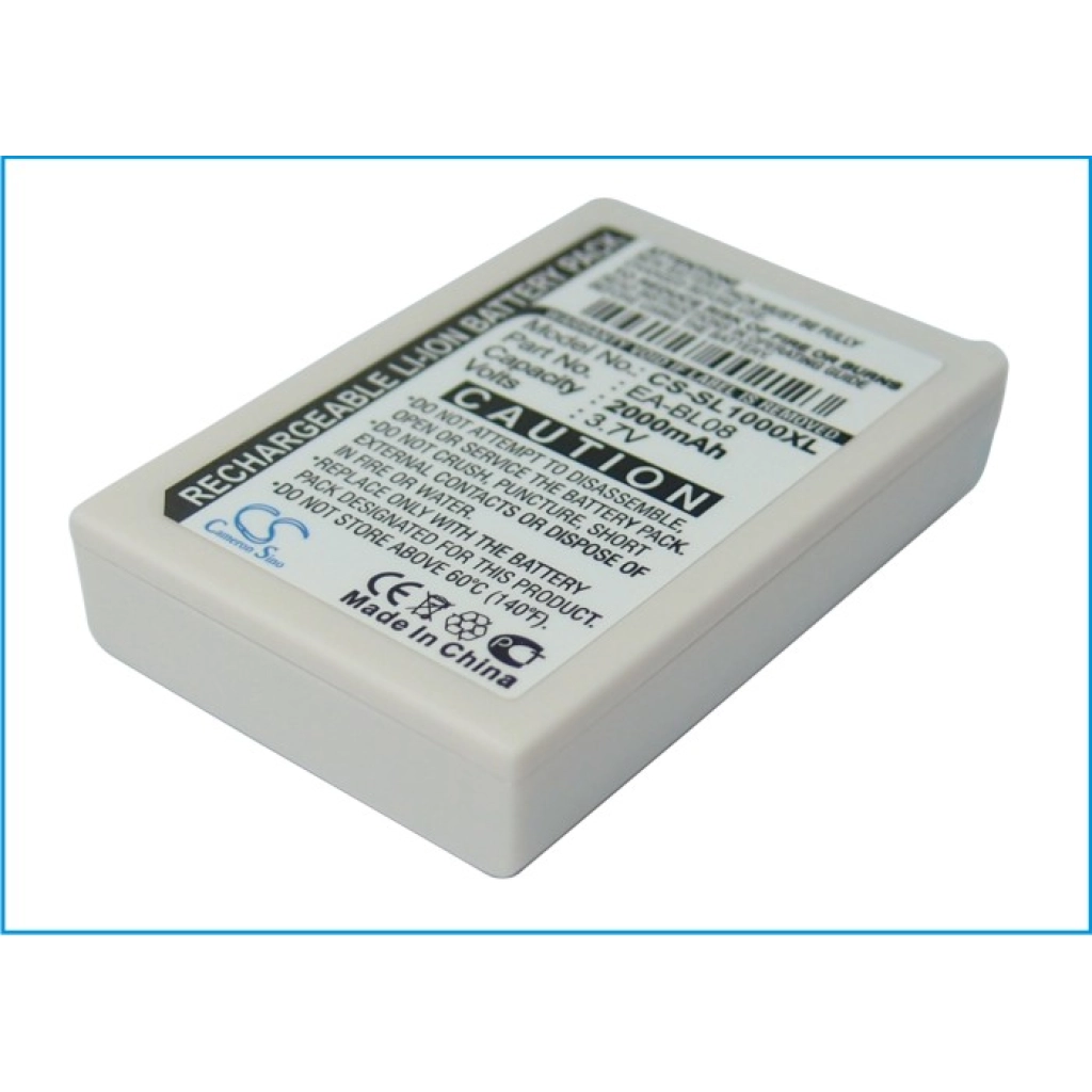 Tablet batterijen Sharp CS-SL1000XL