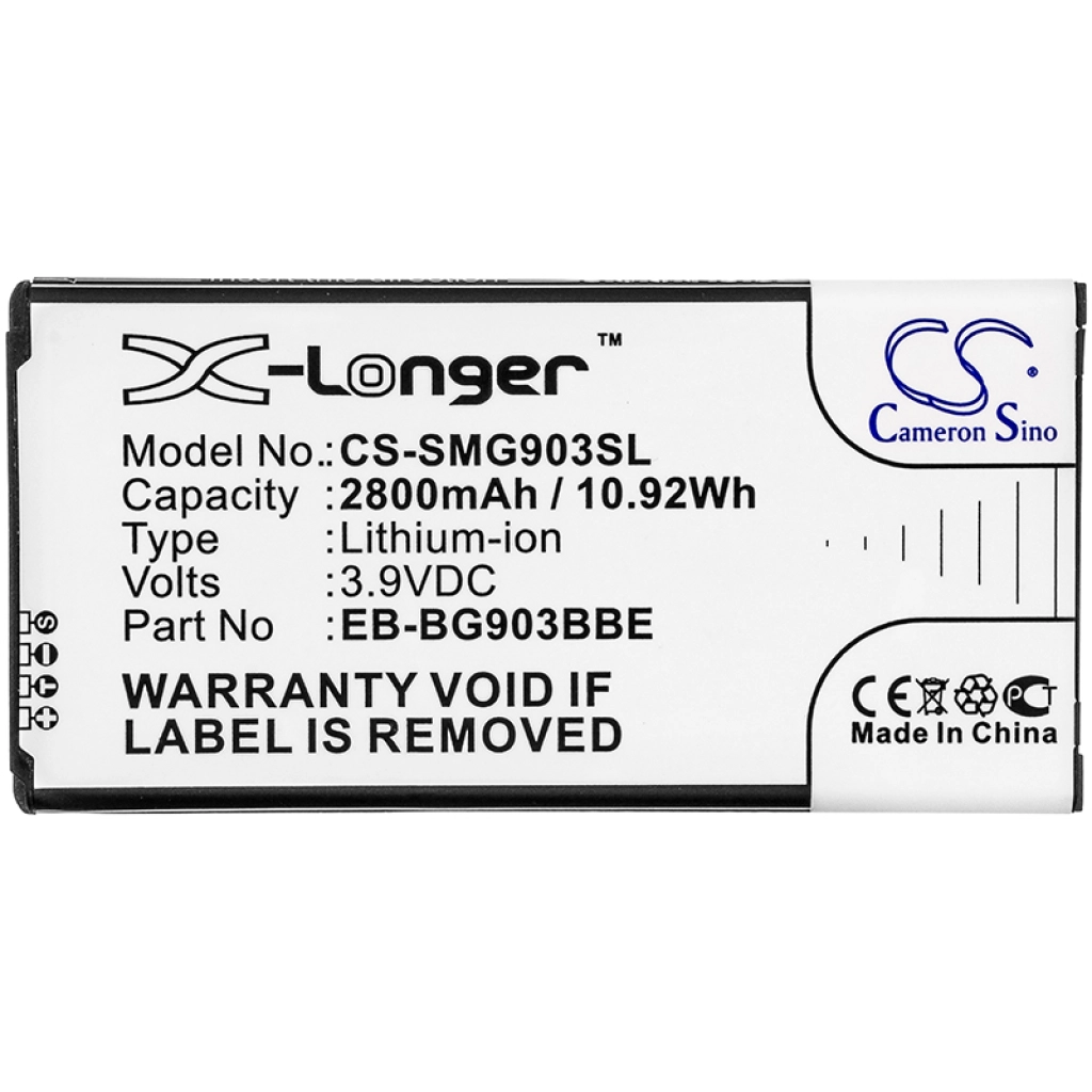 Mobile Phone Battery Samsung CS-SMG903SL