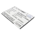Batterij voor mobiele telefoon Samsung CS-SMI257XL