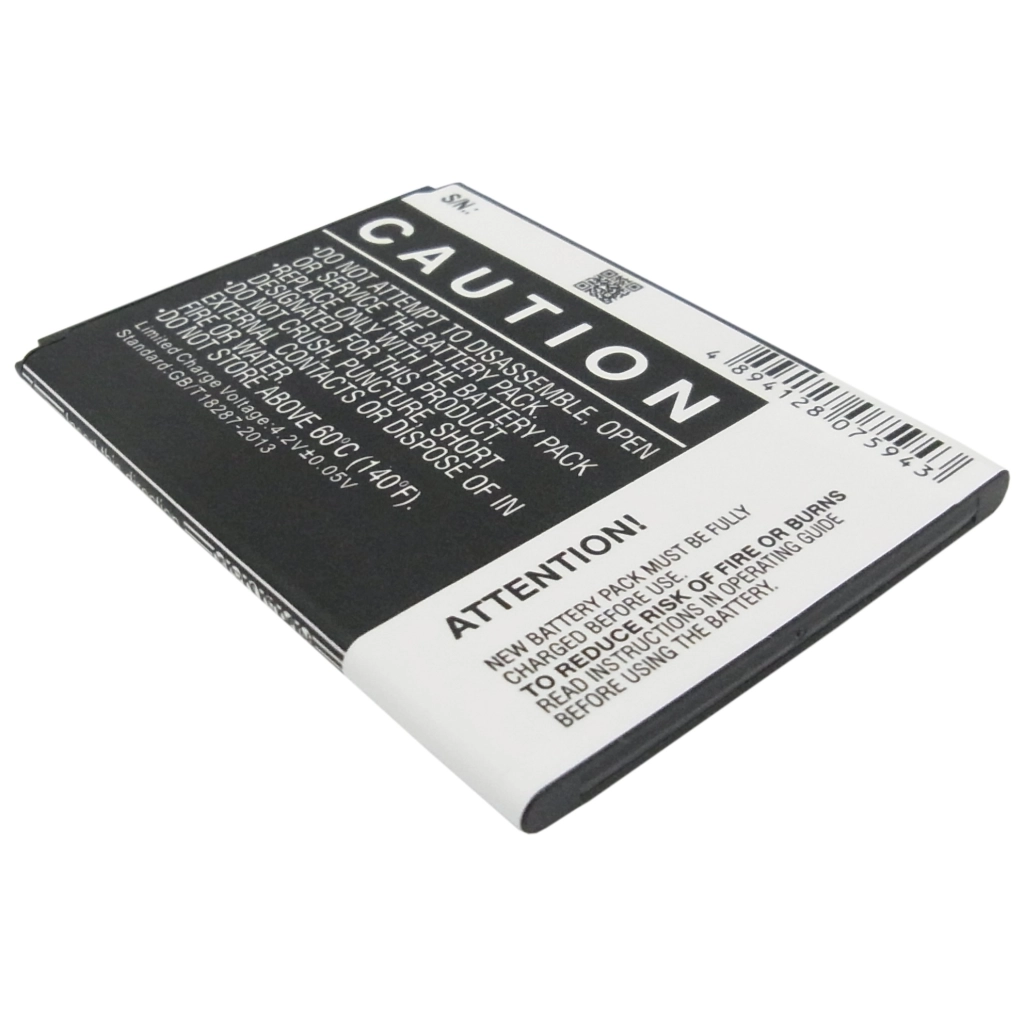 Batterij voor mobiele telefoon Samsung CS-SMI257XL