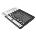 Batterij voor mobiele telefoon Samsung CS-SMI257XL