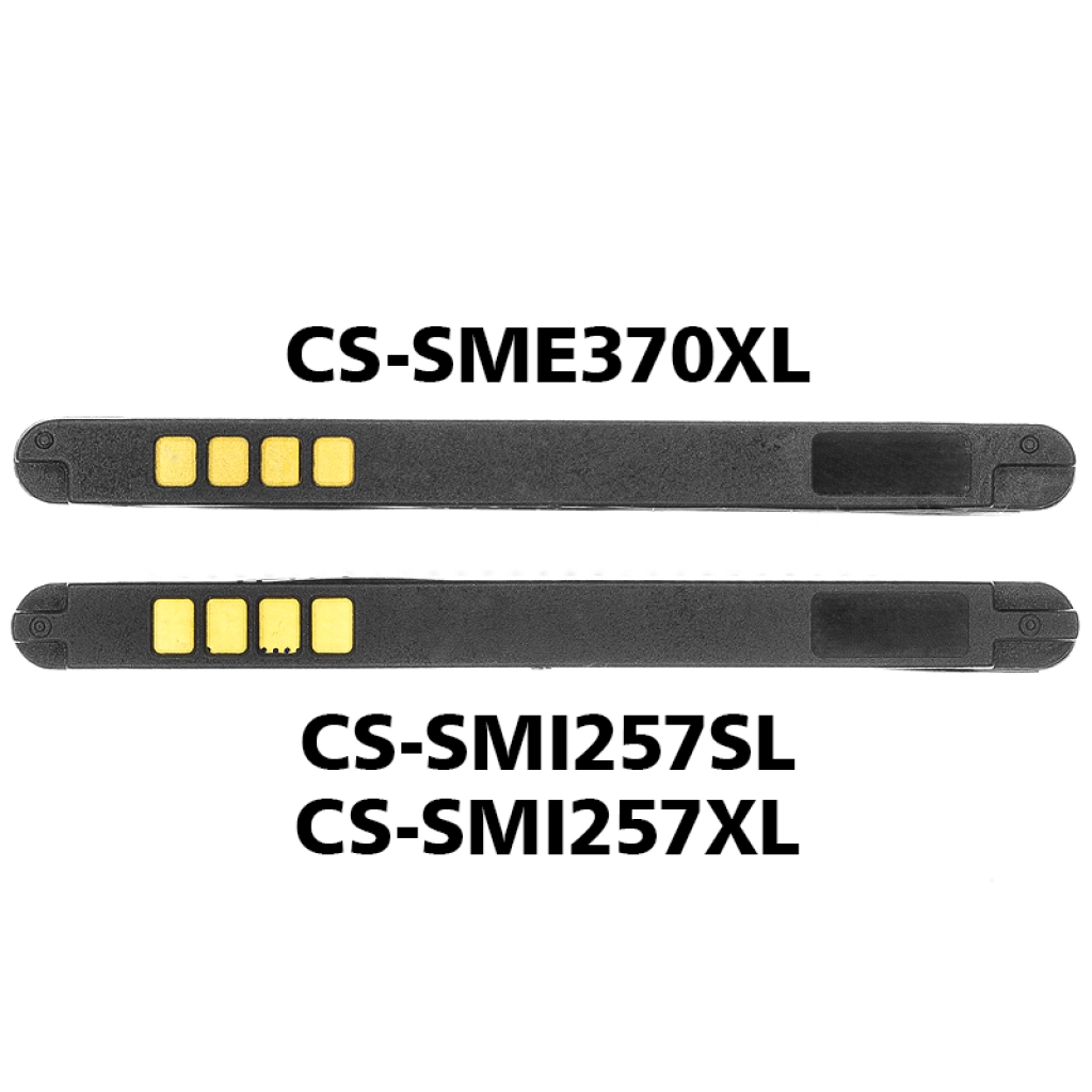 Batterij voor mobiele telefoon Samsung CS-SMI257XL