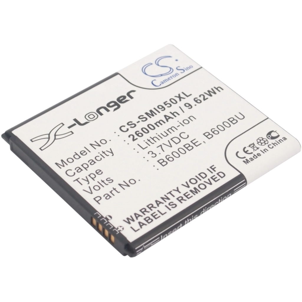 Batterij voor mobiele telefoon Samsung CS-SMI950XL