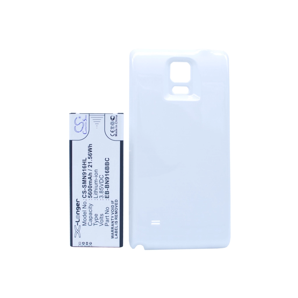 Batterij voor mobiele telefoon Samsung CS-SMN916HL