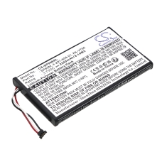 Compatibele batterijvervanging voor Sony 4-297-658-01,PA-VT65,SP65M