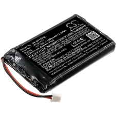 Compatibele batterijvervanging voor Sony KCR1410
