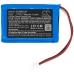Vacuum Battery Sichler CS-SPR127VX