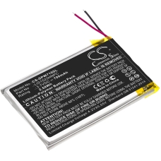 Compatibele batterijvervanging voor Sony LIS1523HNPC