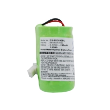 Compatibele batterijvervanging voor SYMBOL 69XXSY3000