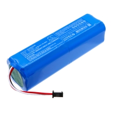 Compatibele batterijvervanging voor Sencor SRX 9301