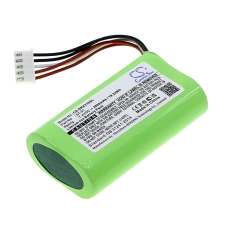 Compatibele batterijvervanging voor Sony ST-01