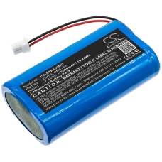 Compatibele batterijvervanging voor Surgitel 25458,OM0134