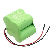 Compatibele batterijvervanging voor Sencor 126270