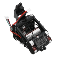 Compatibele batterijvervanging voor Sencor 56889/2
