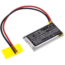 Compatibele batterijvervanging voor Sony 1185-0911,621733