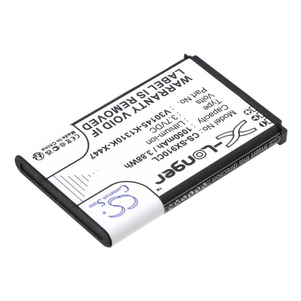 Siemens Draadloze telefoon batterij CS-SX910CL