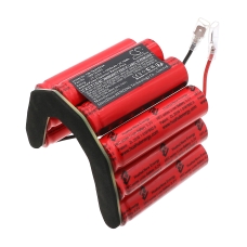 Compatibele batterijvervanging voor Taurus 088132000,TA-088132