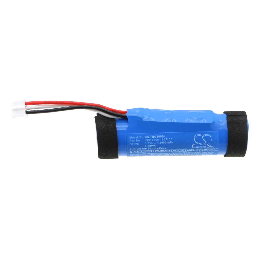 Luidspreker Batterij Teufel CS-TBG100SL