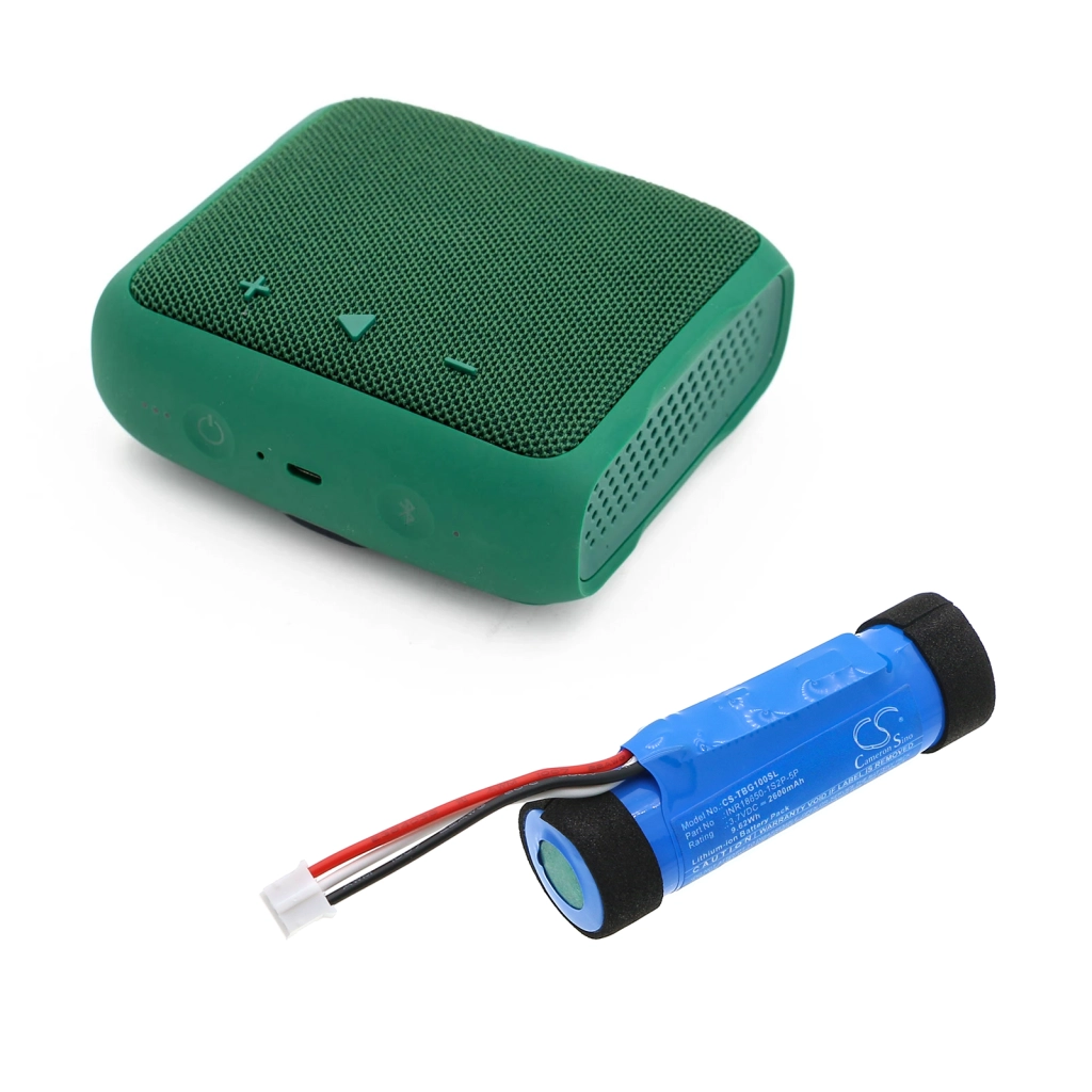 Luidspreker Batterij Teufel CS-TBG100SL