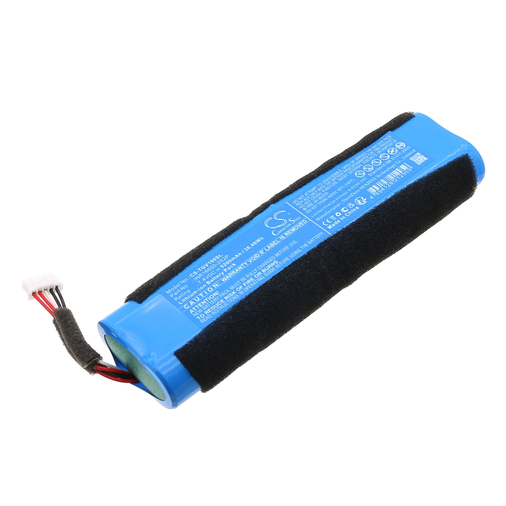 Luidspreker Batterij Teufel CS-TGV100SL