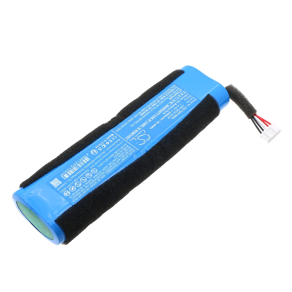 Luidspreker Batterij Teufel CS-TGV100SL