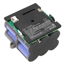 Compatibele batterijvervanging voor Tineco CL2019-6S1P-02A