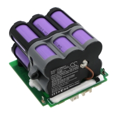 Compatibele batterijvervanging voor Tineco CL2020-6S1P-01B