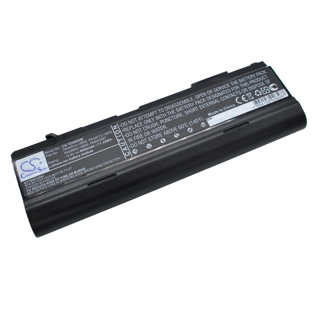 Notebook battery Toshiba Equium A110-233