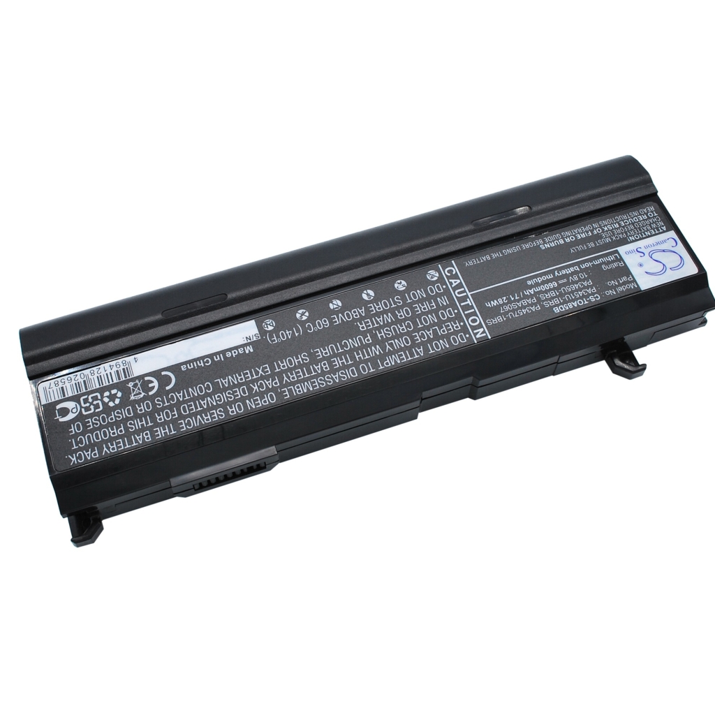 Notebook battery Toshiba Equium A110-233