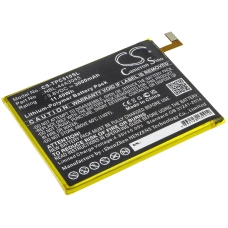 Compatibele batterijvervanging voor Neffos NBL-44A3045