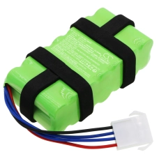 Compatibele batterijvervanging voor Toshiba AA14S1P