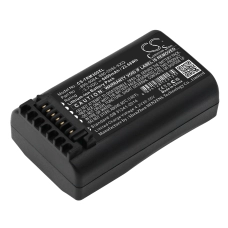Compatibele batterijvervanging voor Trimble 108571-00,53708-00,53708-PRN,890-0084,890-0084-XXQ...